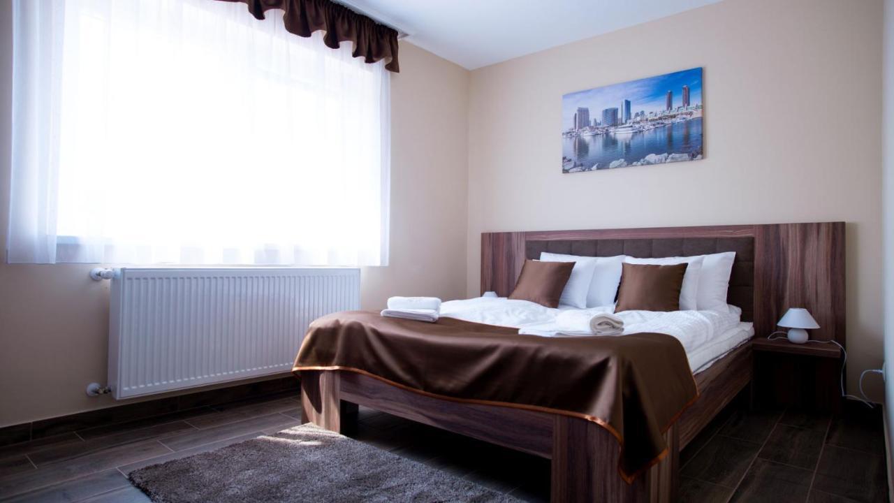 Irany Colorado Apartman Bed & Breakfast Nyiregyhaza Ngoại thất bức ảnh